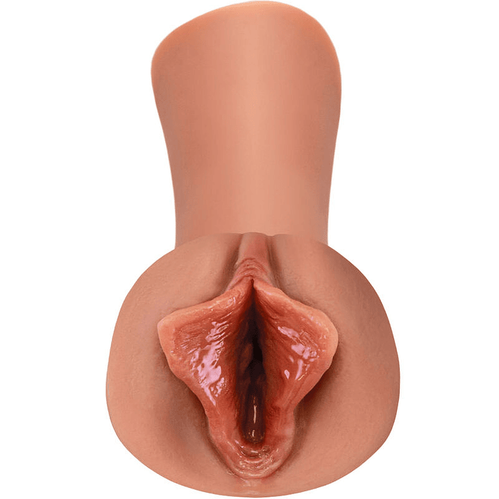 FETISH FANTASY EXTREME - LUSCIOUS LIPS CANDY SILICONE MASTURBADOR MASCULINO 1