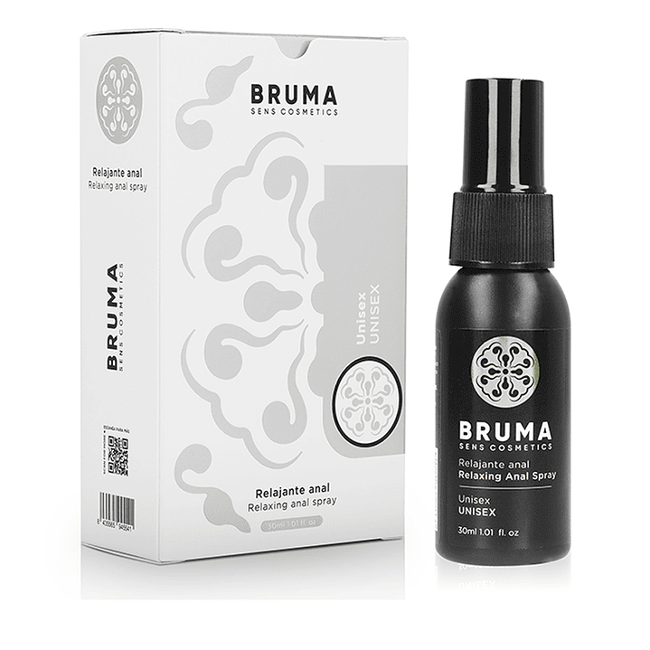 BRUMA - SPRAY ANAL RELAXANTE UNISSEXO 30 ML 1