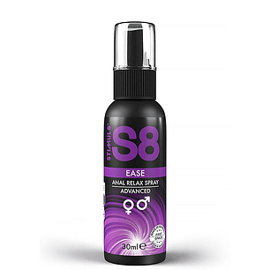 STIMUL8 - S8 EASE SPRAY RELAXANTE ANAL 30 ML
