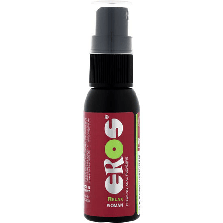 EROS - ANAL MULHER RELAXANTE 30 ML 1