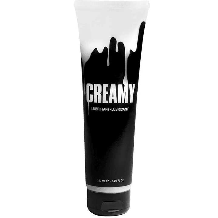 CREAMY - CUM LUBRIFICANTE 150 ML 1