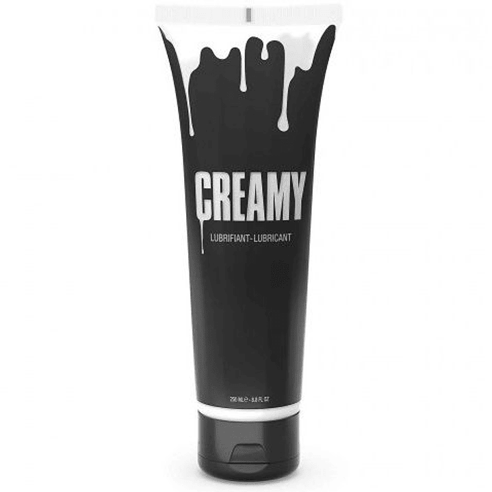 CREAMY - CUM LUBRIFICANTE 250 ML 1