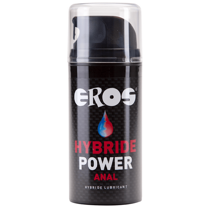 EROS POWER LINE - POWER ANAL LUBRICANT 100 ML 1