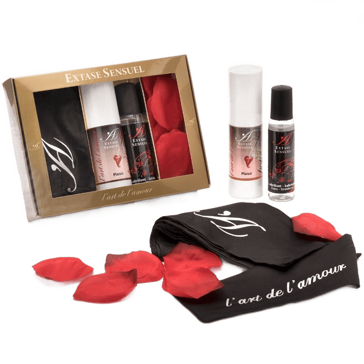 EXTASE SENSUAL - PEITO ÍNTIMO PARA ELA 1