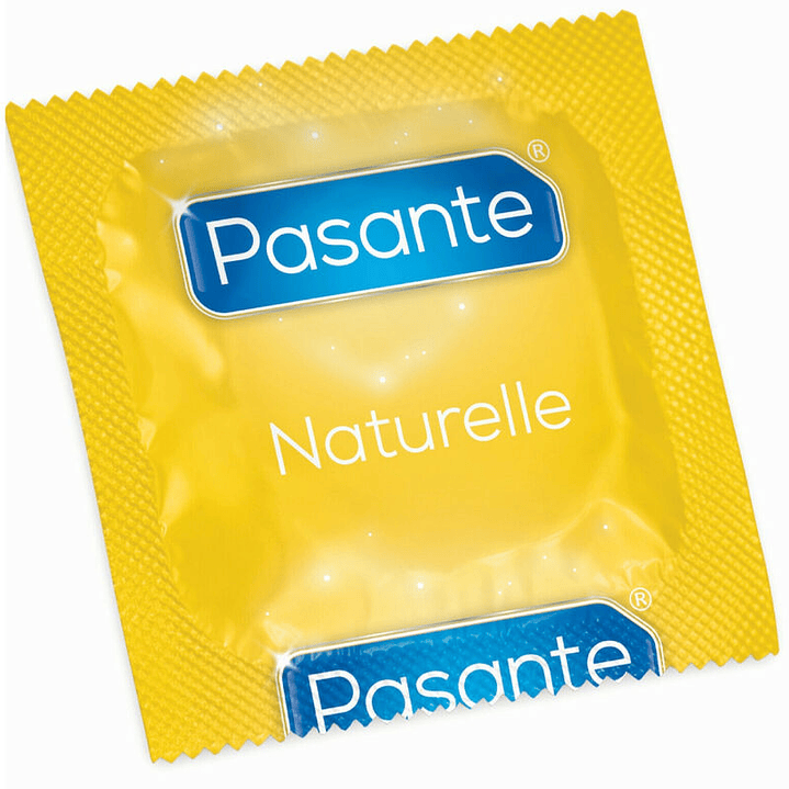 PASANTE - SACO DE PRESERVATIVOS ECO PACK NATURELLE 288 UNIDADES 1