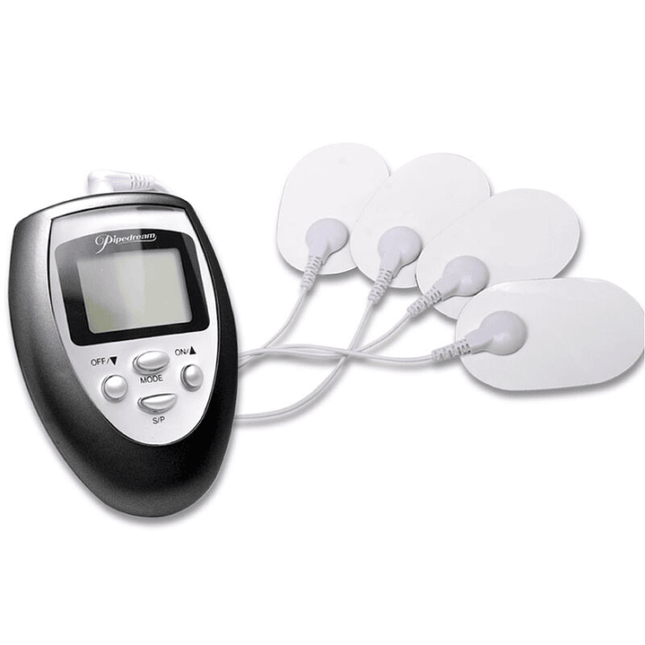 FETISH FANTASY SERIES - KIT DE TERAPIA DE CHOQUE DE ESTIMULAO ELÉTRICA 1