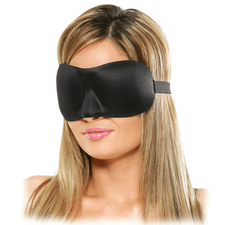 FETISH FANTASY SERIES - MSCARA DE AMOR DELUXE FANTASY 1