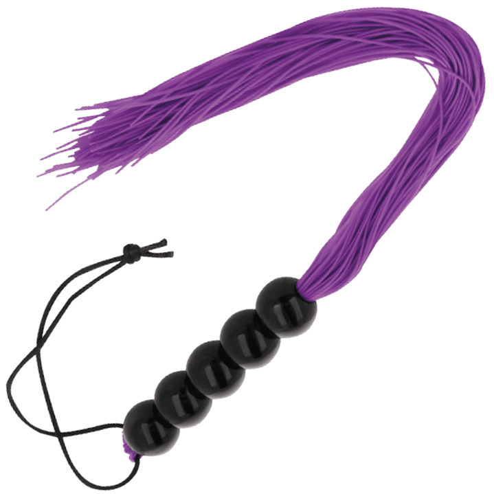 DARKNESS - CHICOTE LILAC BONDAGE 1
