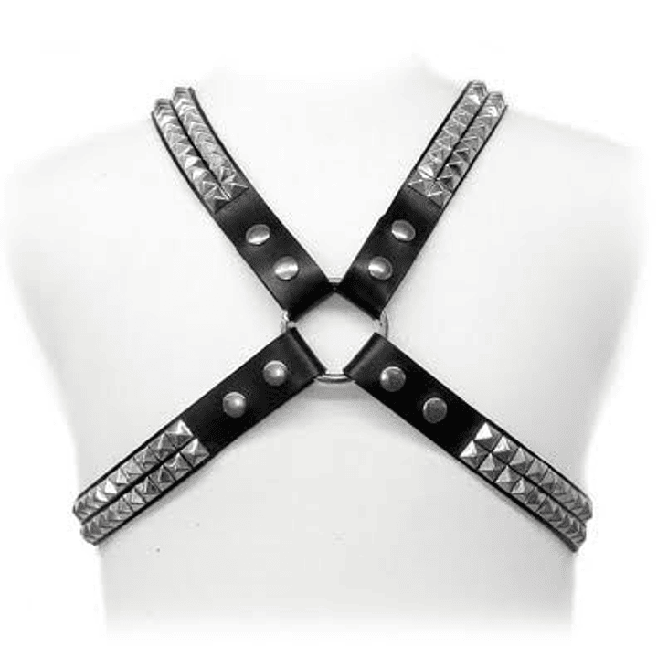 LEATHER BODY - ARREIO DE PINOS PYRAMID 1