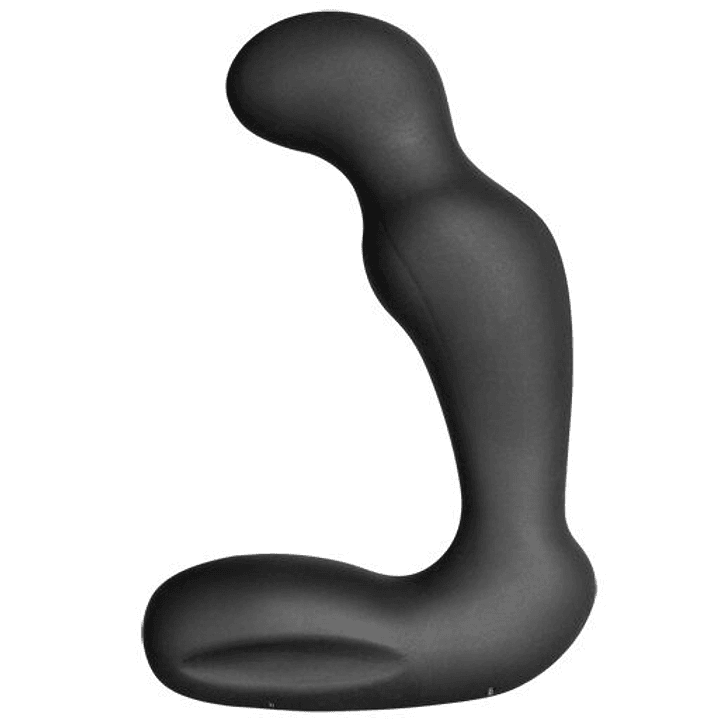 ELECTRASTIM - SIRIUS SILICONE PRETO MASSAGEM DE PRÓSTATA 1