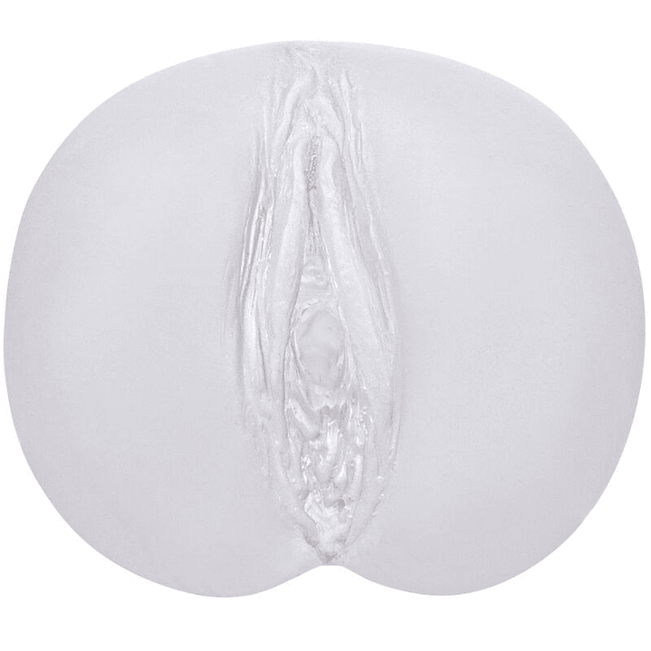CALEXOTICS - BOUNDLESS VULVA STROKER TRANSPARENTE 1