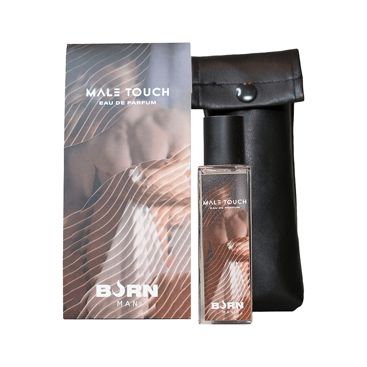 BURN - MALE TOUCH PERFUME MASCULINO 20 ML 1