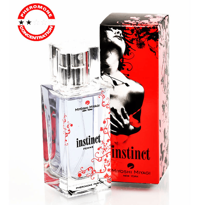 MIYOSHI MIYAGI - NUEVA YORK INSTINTO MUJER 50 ML 1