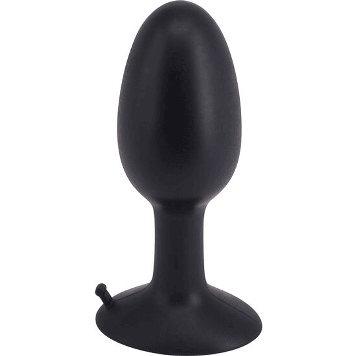 SEVEN CREATIONS - PLUGUE DE SILICONE MÉDIO ROLL PLAY DE 1
