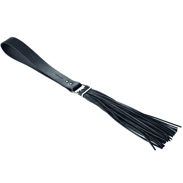 BIJOUX - INDISCRETS MAZE BLACK WHIP 1