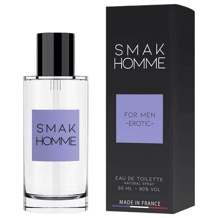 RUF - PERFUME DE FEROMÔNIOS SMAK PARA 50ML 1