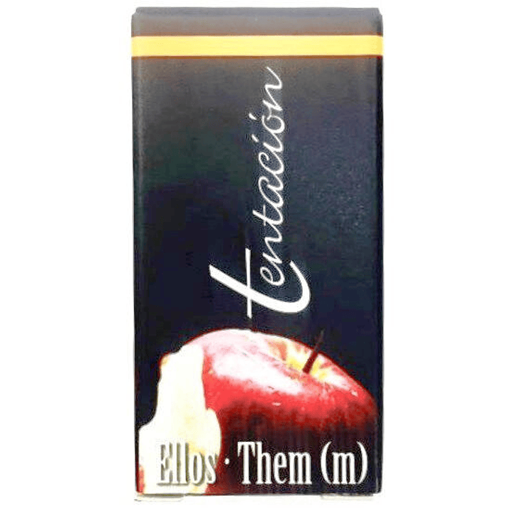 TENTACION - ELIXIR DE FEROMÔNIO GAY 1