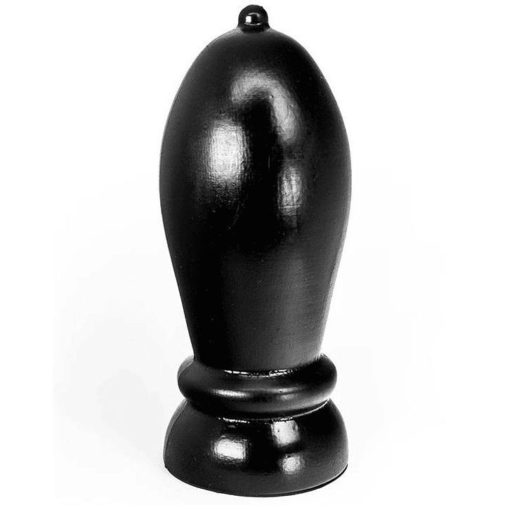 HUNG SYSTEM - PLUG ROLAMENTO ANAL COR PRETO 24 CM 1