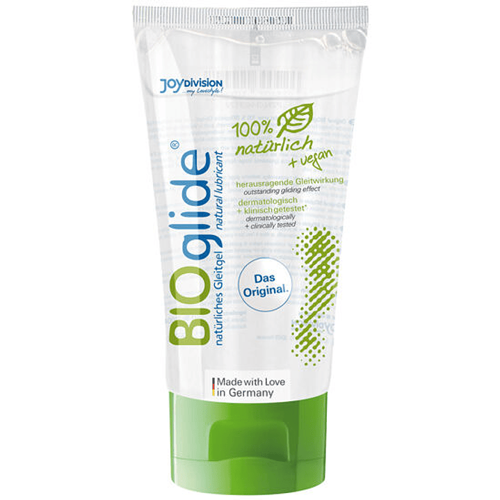 BIOGLIDE - LUBRIFICANTE NATURAL 150 ML 1