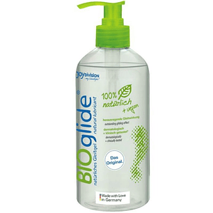 BIOGLIDE - LUBRIFICANTE NATURAL 500 ML