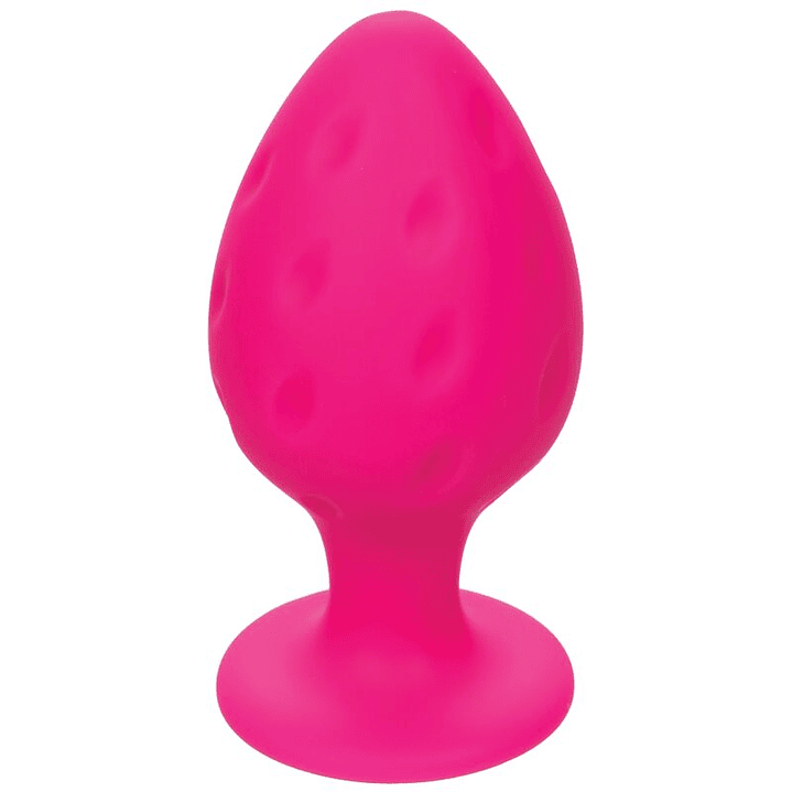 CALEXOTICS - BUTTPLUG CHEEKY ROSA 1