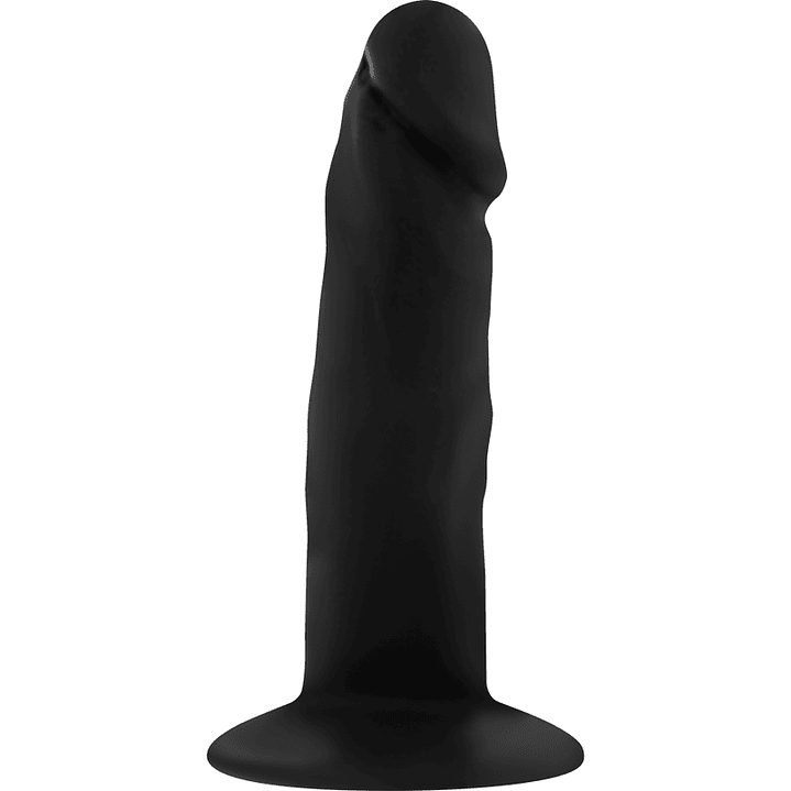 OHMAMA - PLUG ANAL PARA PÊNIS DE SILICONE 9 CM 1