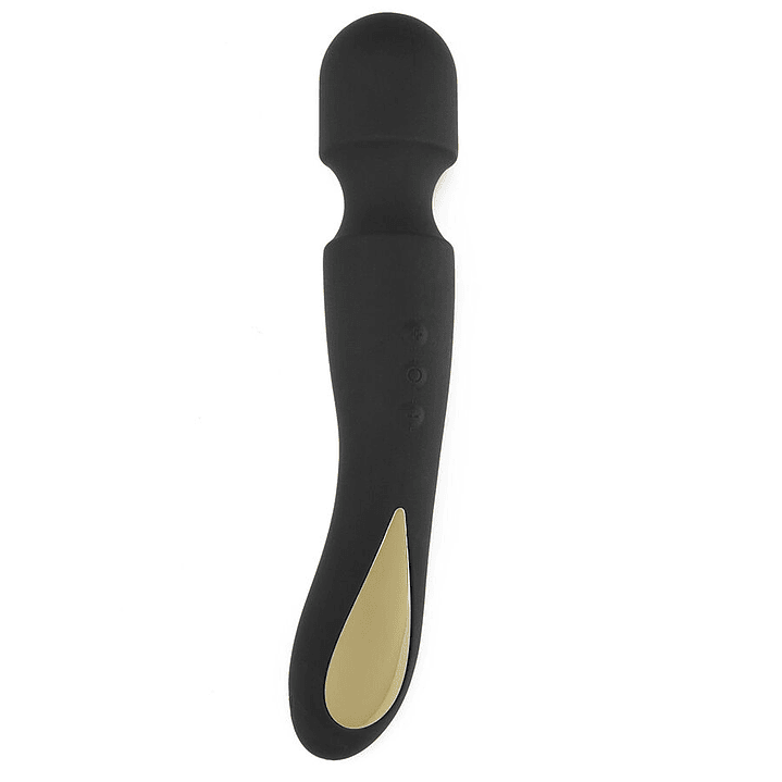 TOYJOY - MASSAGEADOR ZENITH LIGHT PRETO 1