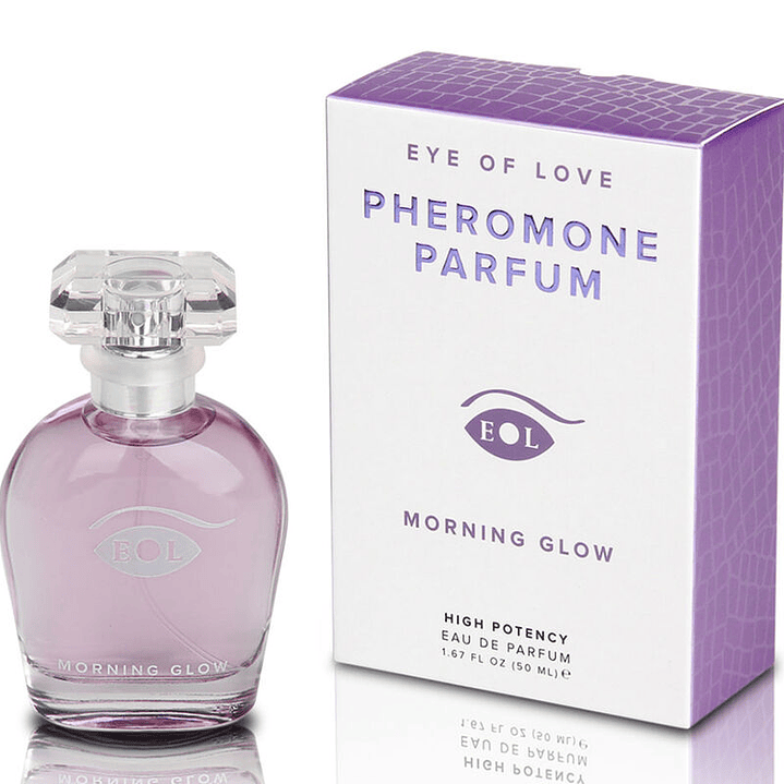 EYE OF LOVE - EOL PHR PHEROMONE PARFUM DELUXE 50 ML - MORNING GLOW 1