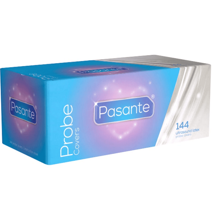 PASANTE - SONDA CAPAS PRESERVATIVOS CAIXA 144 UNIDADES 1