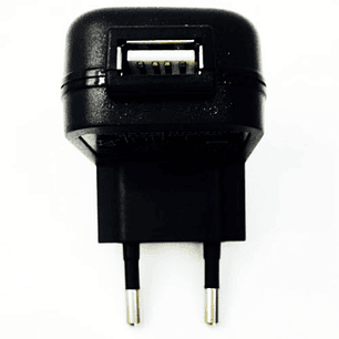 DREAMLOVE - CARREGADOR USB EUROPEU