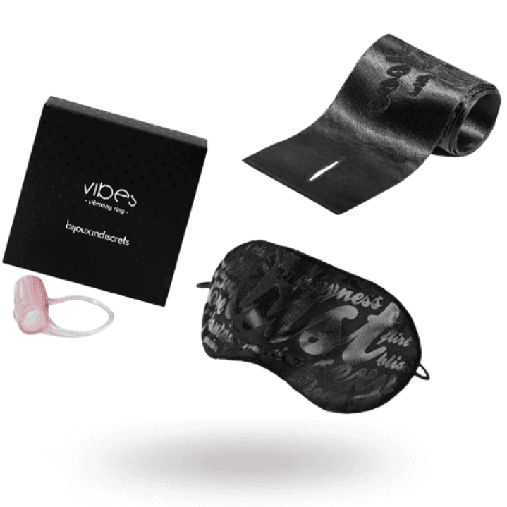 BIJOUX - INSTRUMENTOS DE PRAZER NÍVEL VERMELHO 1