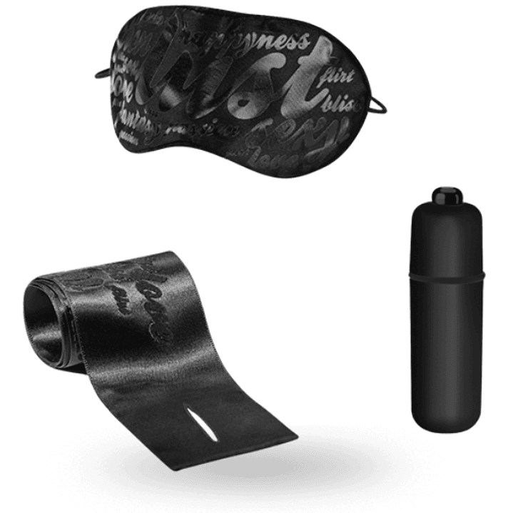 BIJOUX - INSTRUMENTOS DE PRAZER NÍVEL VIOLETA 1