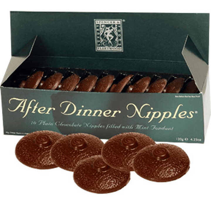 SPENCER & FLEETWOOD - BICOS APÓS JANTAR 8 UNIDADES 1