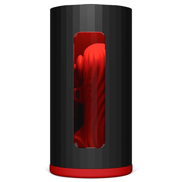 LELO - MASTURBADOR MASCULINO F1S V3 VERMELHO 1