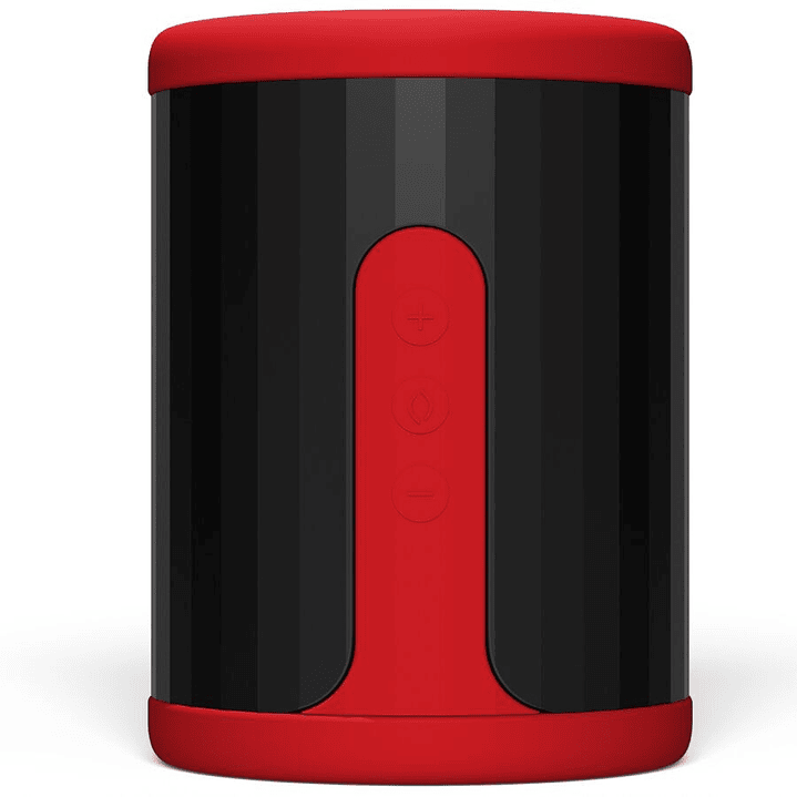 LELO - F2S™ TEAL MASTURBADOR MASCULINO VERMELHO 1