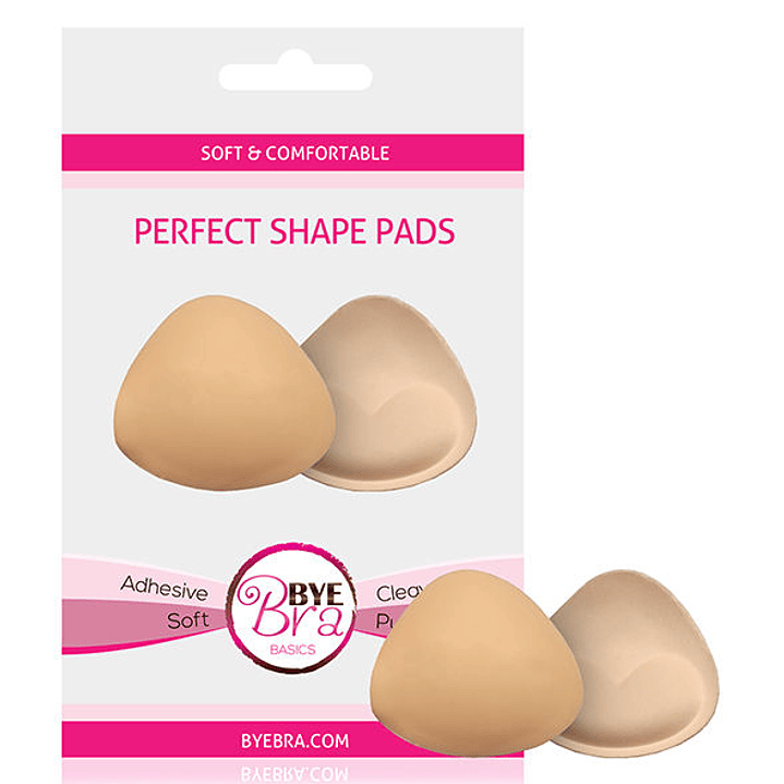 BYE-BRA - PADS PERFECT PUSH-UP BEIGE 1