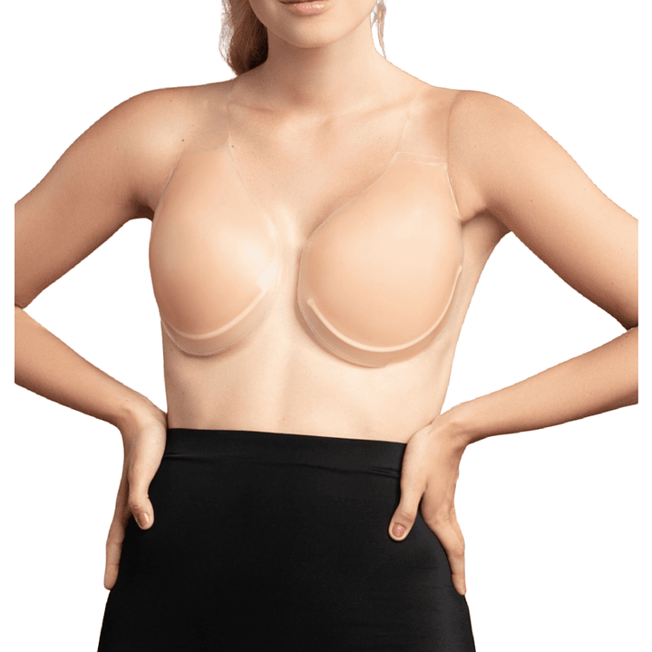 BYE-BRA - REALADOR SEIOS DE SILICONE COPO E 1