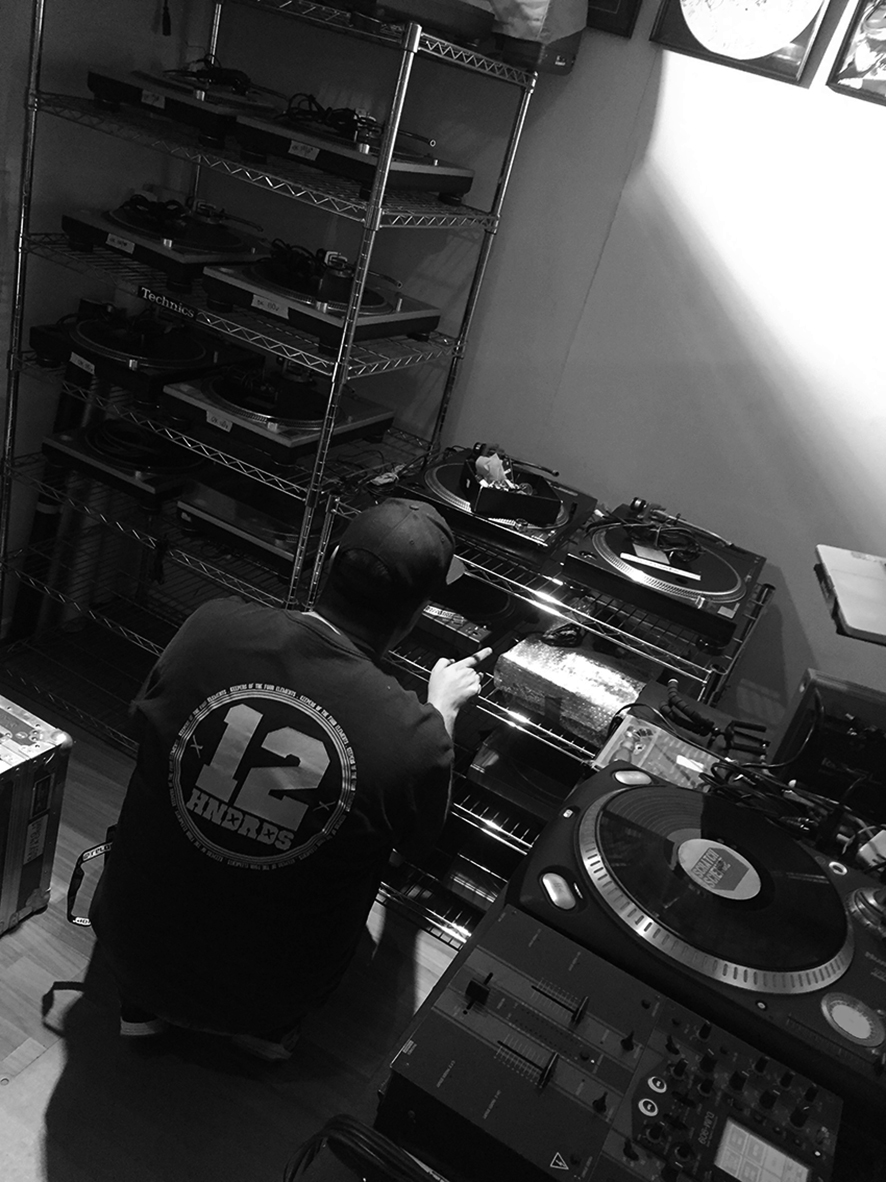 PROCESO DE CLASIFICACION > @dj1200s < INSTAGRAM >