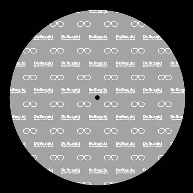 SLIPMATS DR.SUZUKI SKRATCH 12"