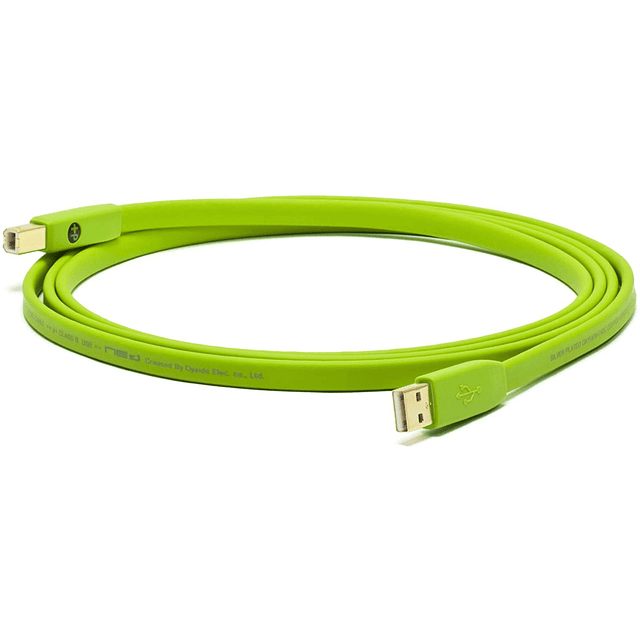 CABLE USB OYAIDE CLASE B - 1 METRO