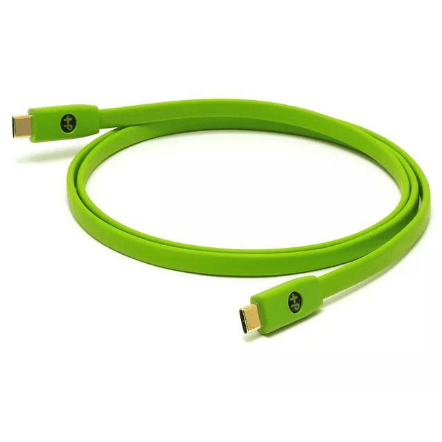 CABLE USB OYAIDE CLASE B TIPO C A TIPO C - 2 METROS
