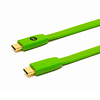 CABLE USB OYAIDE CLASE B TIPO C A TIPO C - 2 METROS