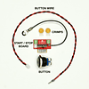 BOTON JDDDSSB DIGITAL START/STOP KIT NUMARK PT01 SCRATCH 