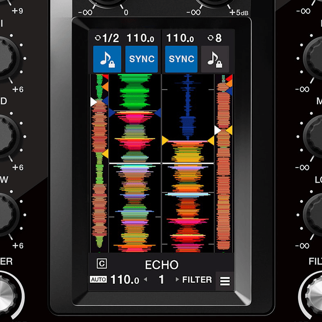 Mixer Pioneer DJM-S11