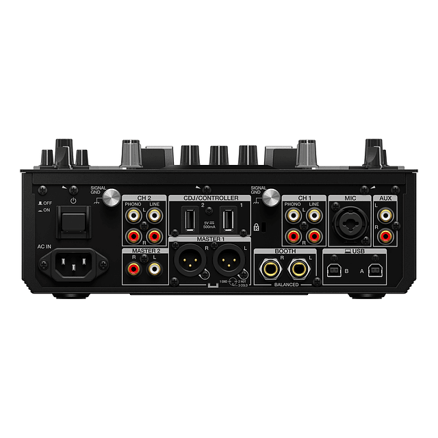 Mixer Pioneer DJM-S11 “CONSULTAR DISPONIBILIDAD”