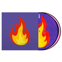 VINILOS SERATO PERFORMANCE FLAME 12" ( CAJA ABIERTA )