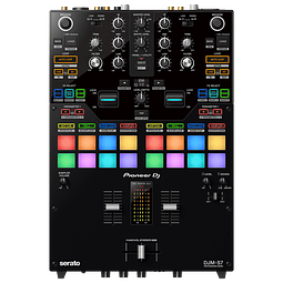 Mixer Pioneer DJM-S7 “CONSULTAR DISPONIBILIDAD”