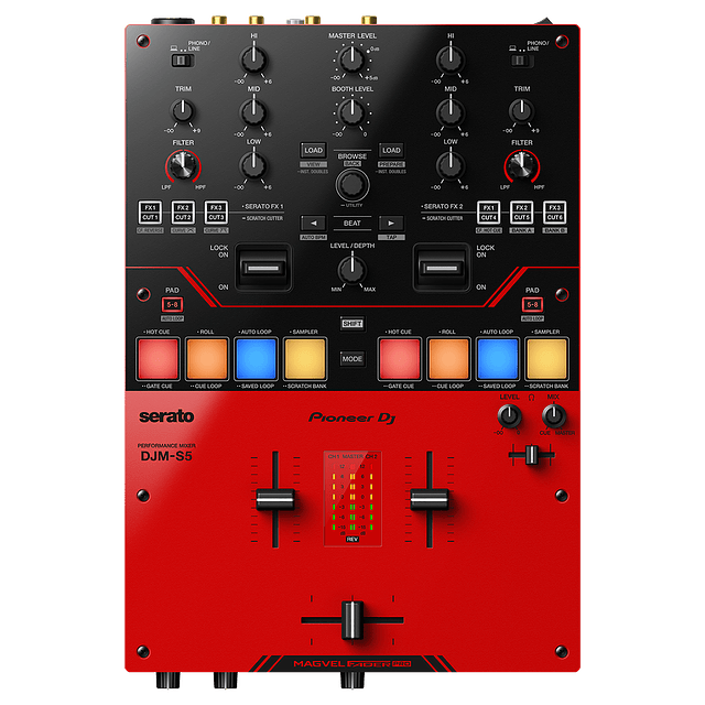 Mixer Pioneer DJM-S5