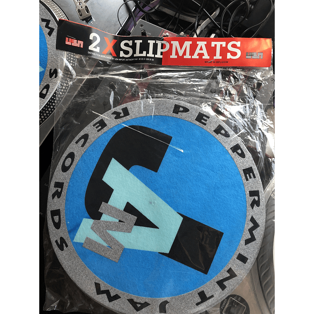 SLIPMATS JAM 12” PAR