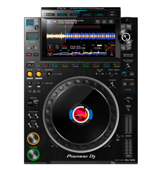 Nuevos controladores Pioneer para DJ, compatibles con Rekordbox DJ